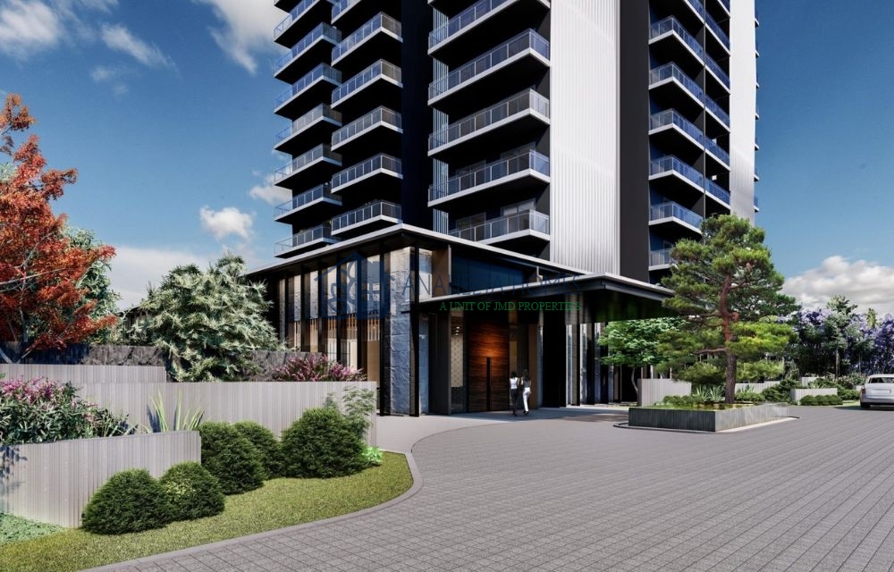 Krisumi Waterfall Residences