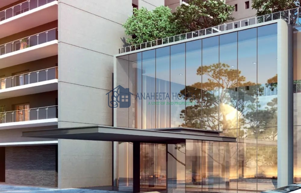 Krisumi Waterfall Suites