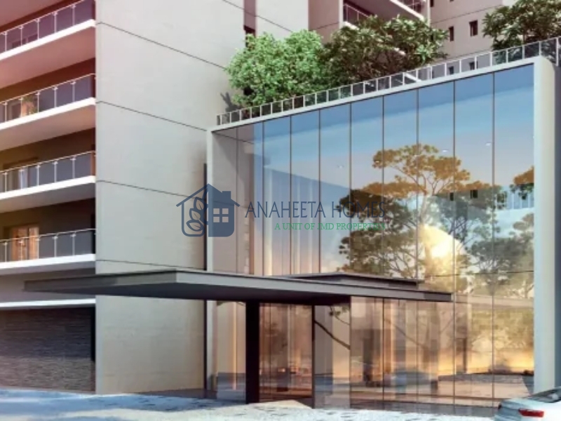 Krisumi Waterfall Suites 2