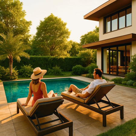 Luxury Farmhouse Land for Sale